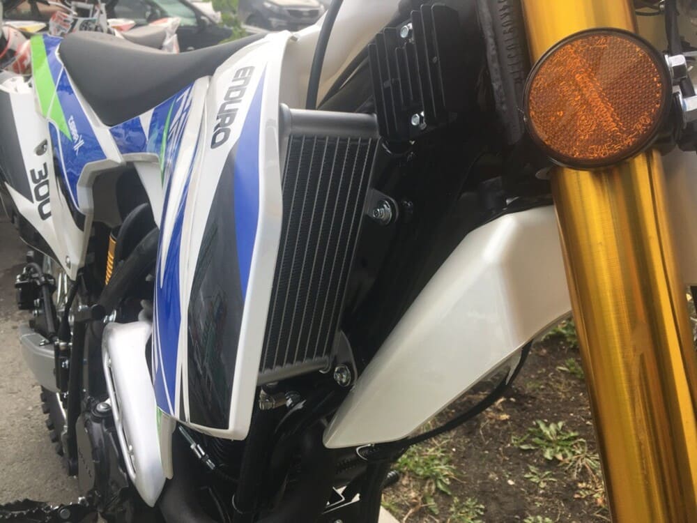 Купить Мотоцикл кроссовый эндуро RACER 300 RC300-GY8A в Москве фото14