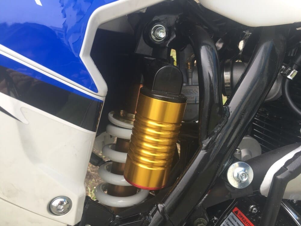 Купить Мотоцикл кроссовый эндуро RACER 300 RC300-GY8A в Москве фото15