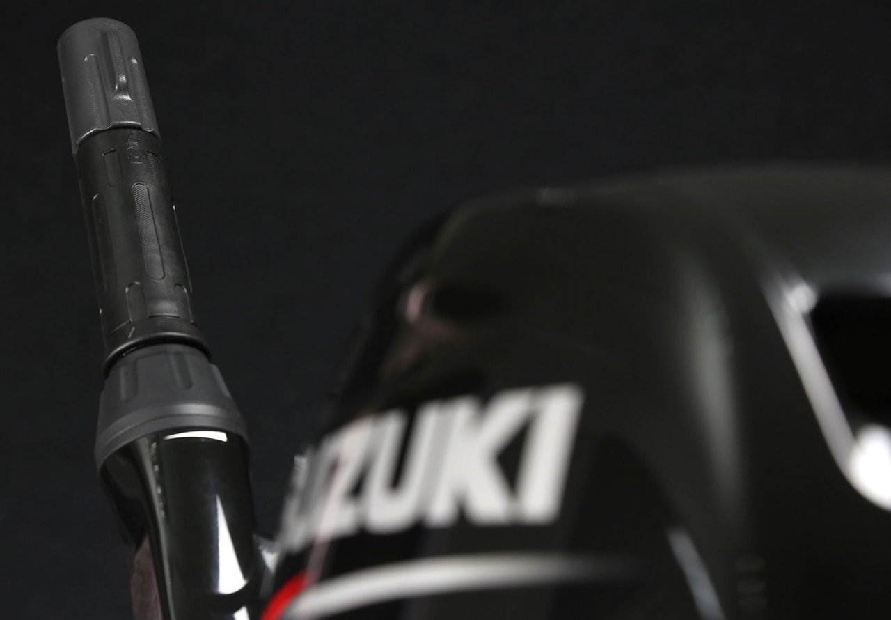 Купить 4х-тактный лодочный мотор SUZUKI DF8AL в Москве фото7