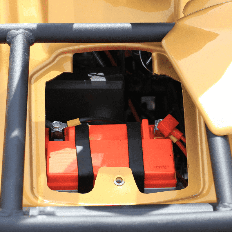 Купить Квадроцикл IRBIS ATV 200 в Москве фото7