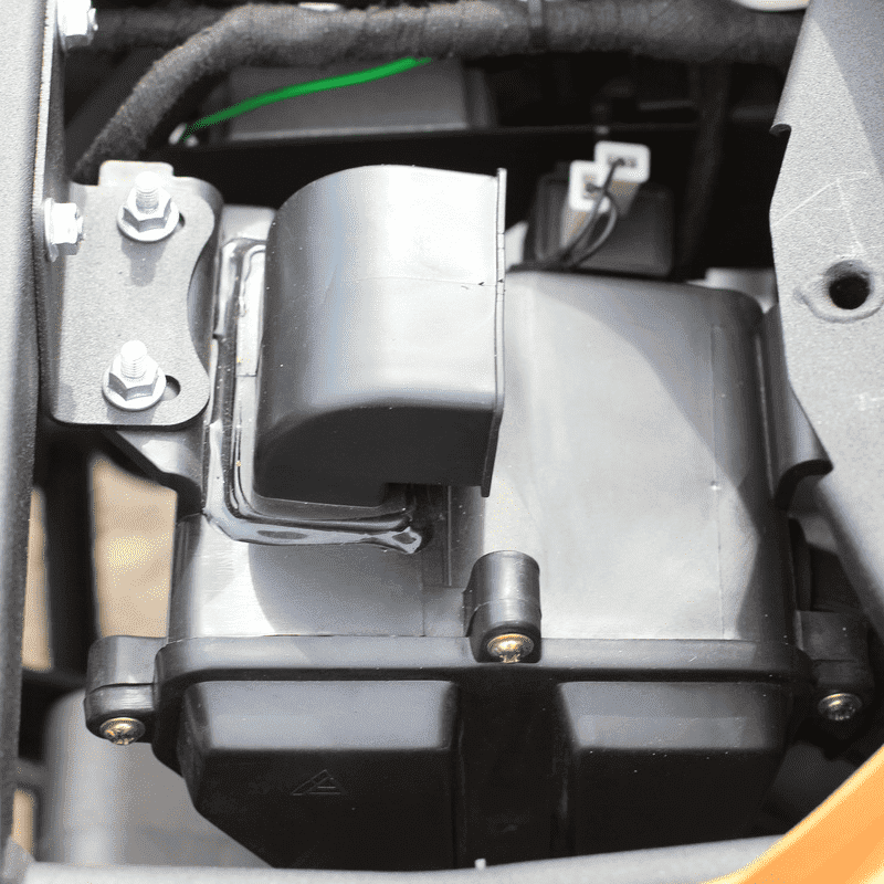 Купить Квадроцикл IRBIS ATV 200 в Москве фото8