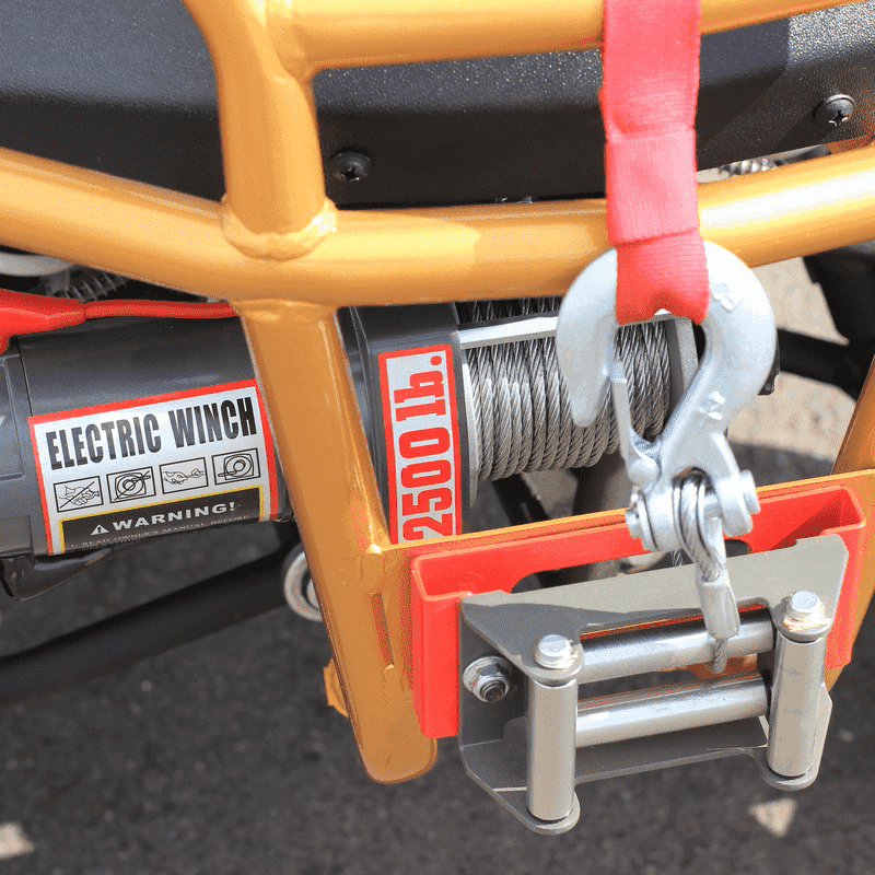 Купить Квадроцикл IRBIS ATV 200 в Москве фото10