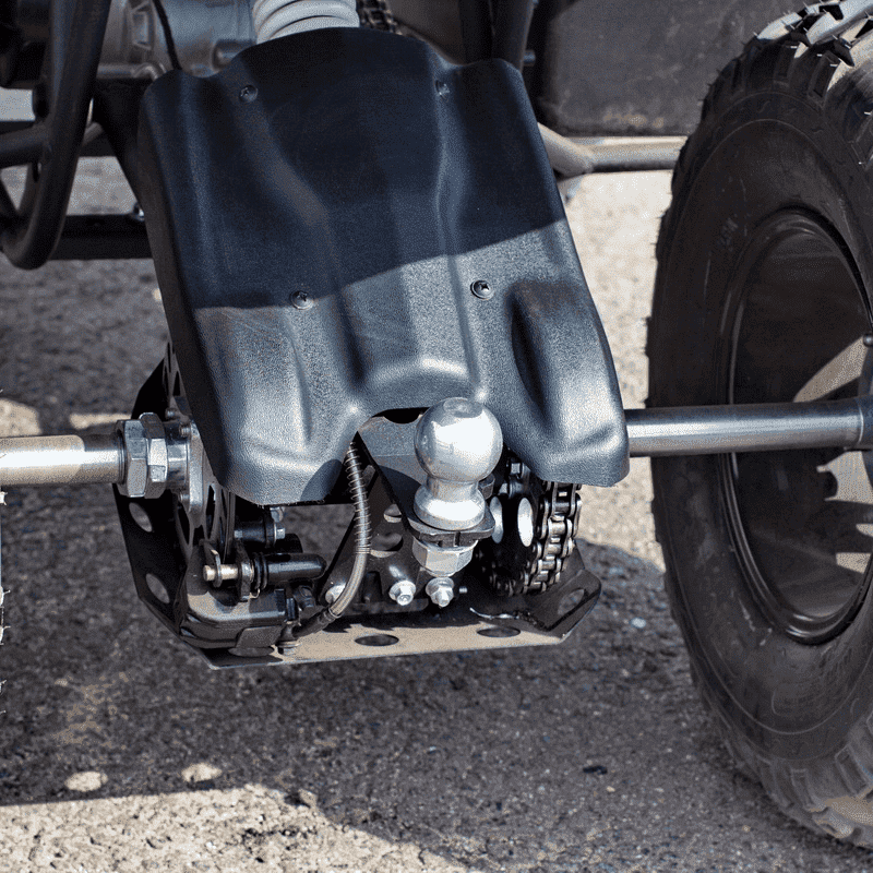 Купить Квадроцикл IRBIS ATV 200 в Москве фото12