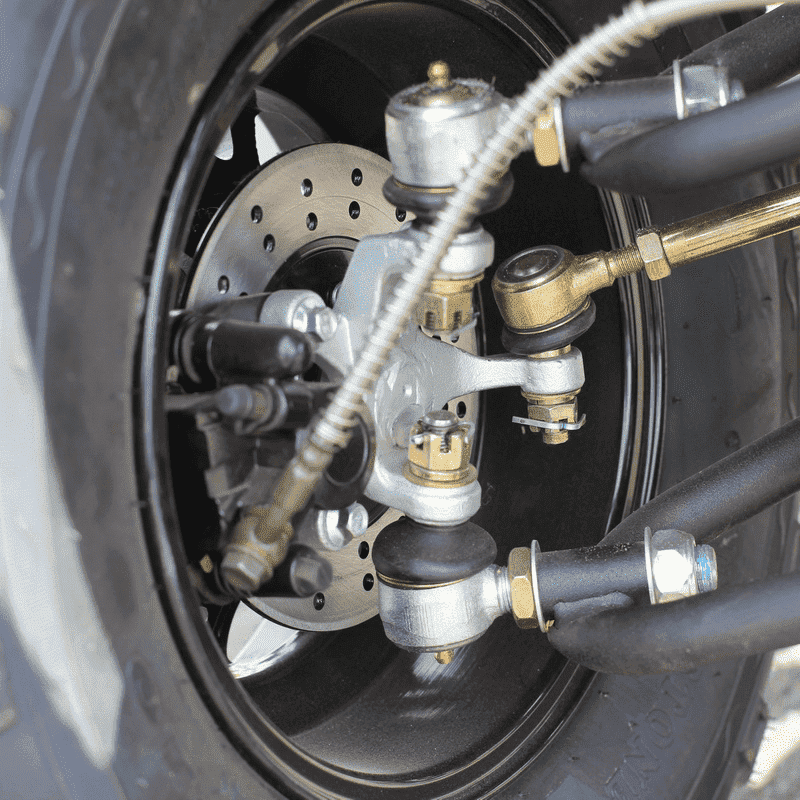 Купить Квадроцикл IRBIS ATV 200 в Москве фото15