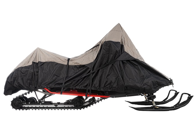 Купить Чехол для хранения снегохода Sharmax, 300 см в Москве