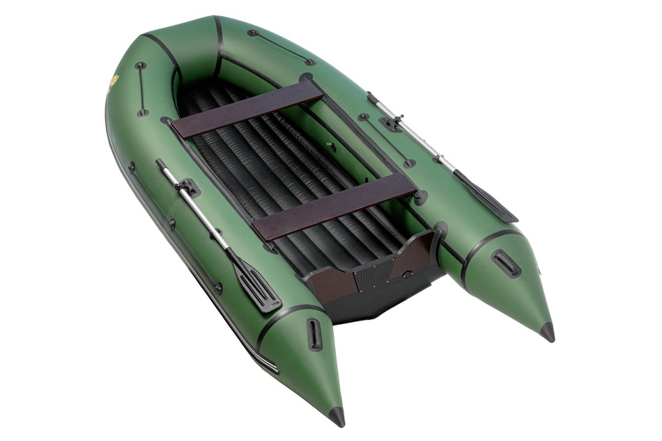 Купить Лодка ПВХ ТРИТОН Air 330 в Москве фото4