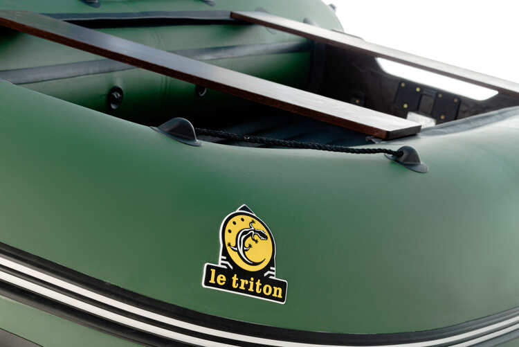 Купить Лодка ПВХ ТРИТОН Air 330 в Москве фото6