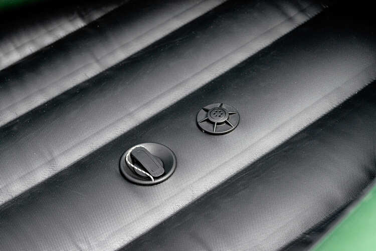 Купить Лодка ПВХ ТРИТОН Air 330 в Москве фото7