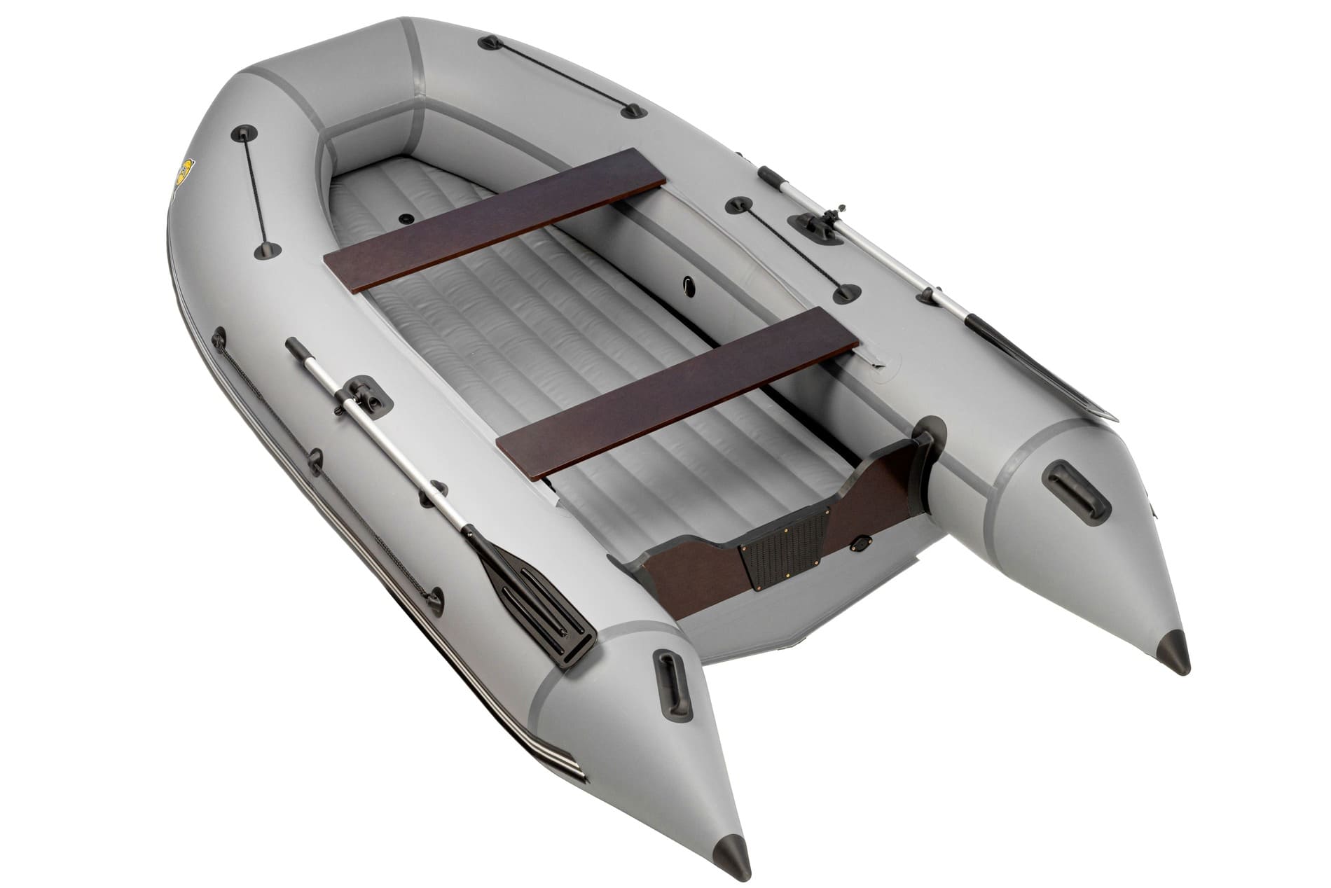 Купить Лодка ПВХ ТРИТОН Air 365 в Москве фото3