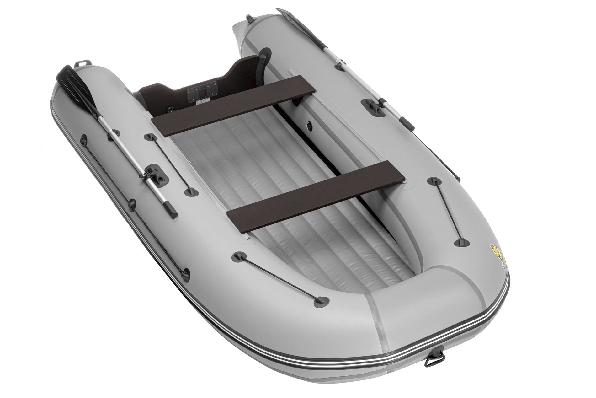 Купить Лодка ПВХ ТРИТОН Air 365 в Москве фото4