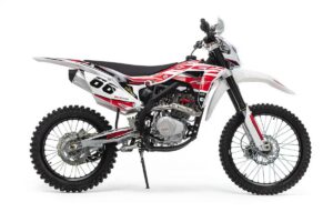 Купить Мотоцикл кроссовый эндуро BSE Z5 4.0 