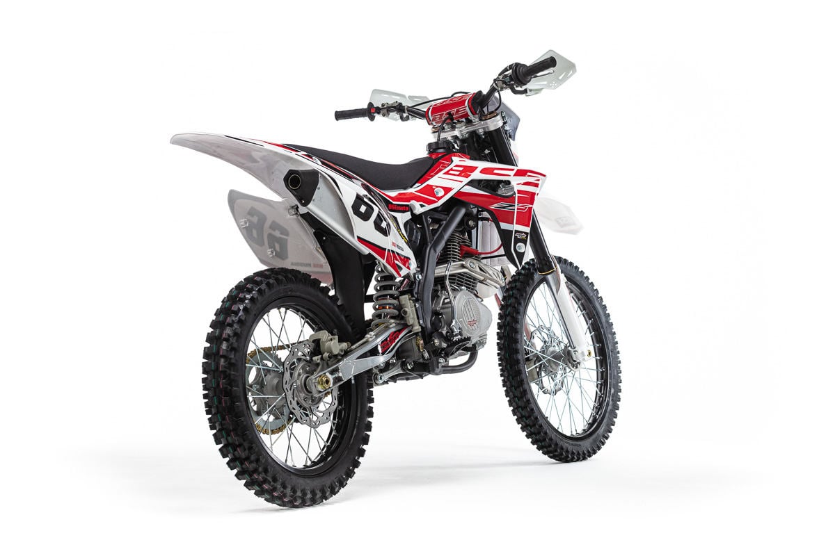 Купить Мотоцикл кроссовый эндуро BSE Z5 4.0 в Москве фото5