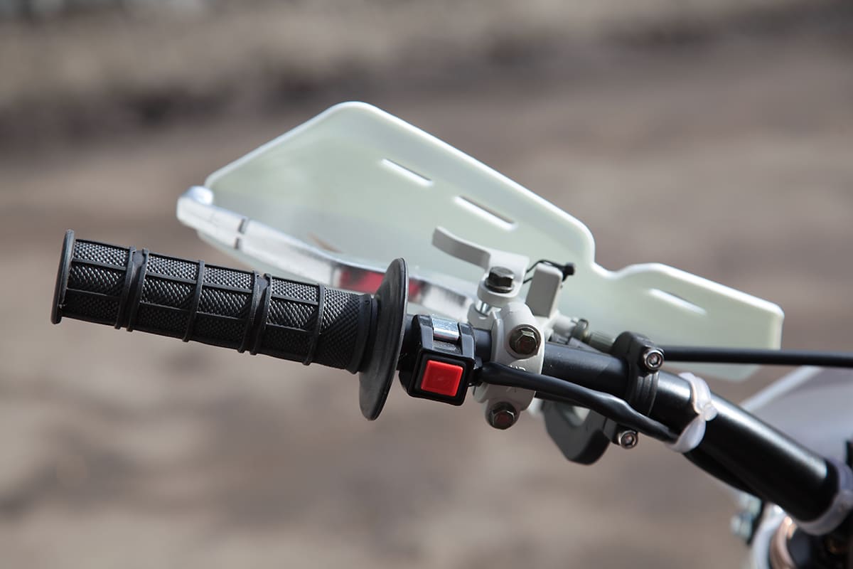 Купить Мотоцикл кроссовый эндуро BSE Z5 4.0 в Москве фото12