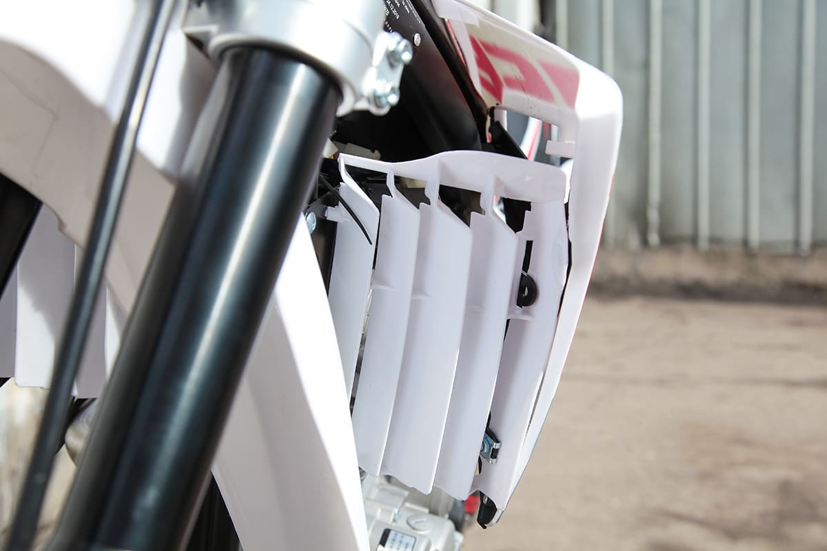 Купить Мотоцикл кроссовый эндуро BSE Z5 4.0 в Москве фото13