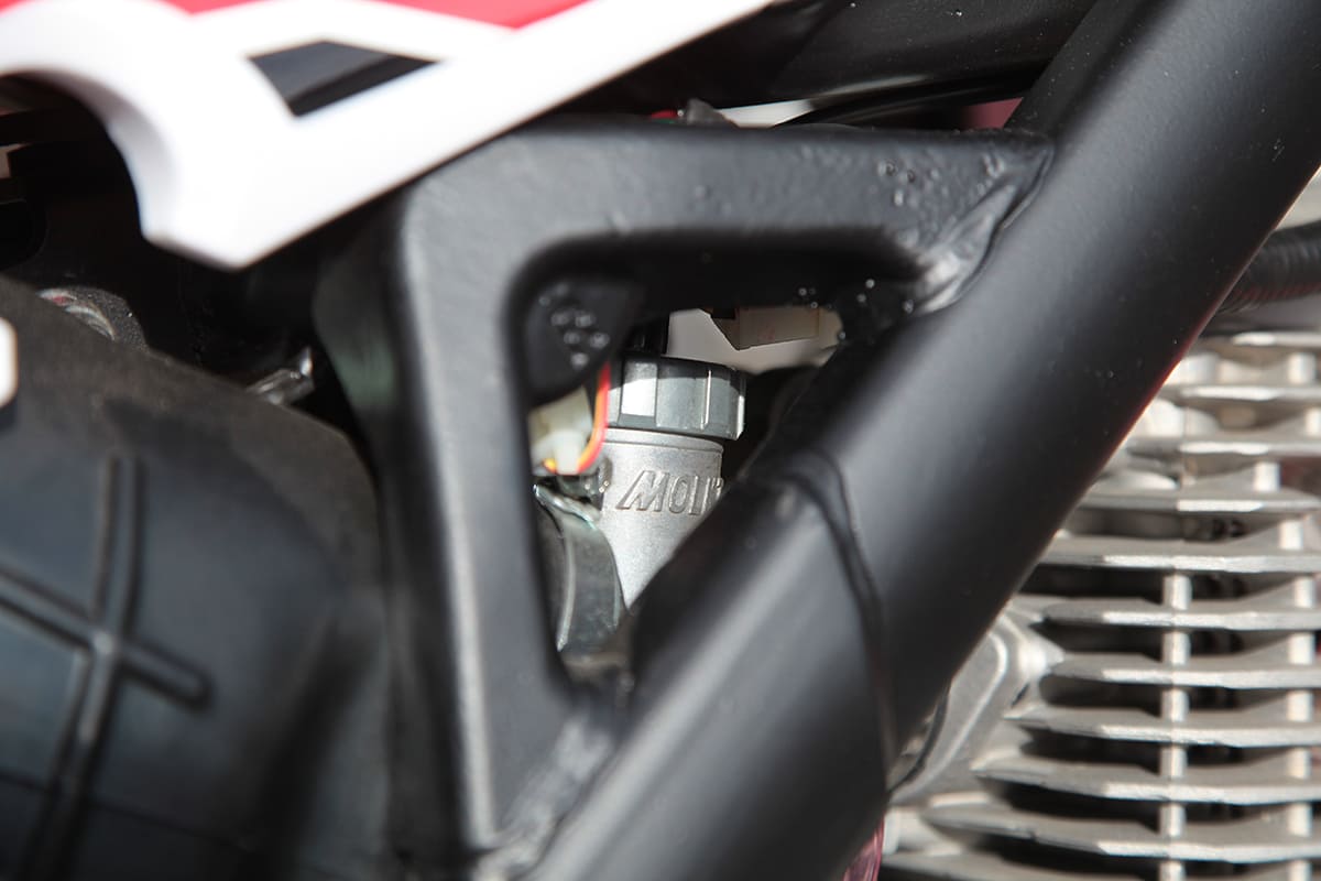 Купить Мотоцикл кроссовый эндуро BSE Z5 4.0 в Москве фото18