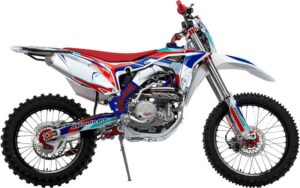 Купить Мотоцикл кроссовый эндуро BSE RTC-300R 3.0 