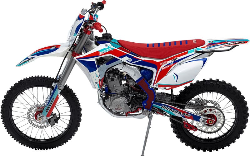 Купить Мотоцикл кроссовый эндуро BSE RTC-300R 3.0 в Москве фото2