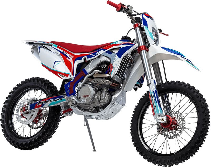 Купить Мотоцикл кроссовый эндуро BSE RTC-300R 3.0 в Москве фото4