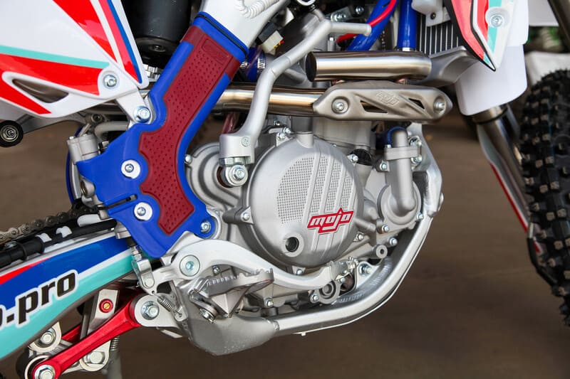 Купить Мотоцикл кроссовый эндуро BSE RTC-300R 3.0 в Москве фото5