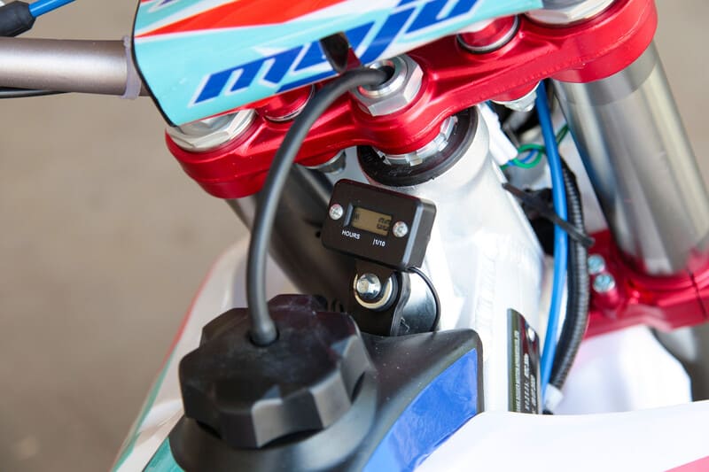 Купить Мотоцикл кроссовый эндуро BSE RTC-300R 3.0 в Москве фото8