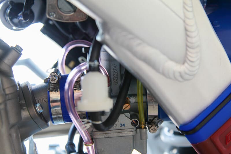 Купить Мотоцикл кроссовый эндуро BSE RTC-300R 3.0 в Москве фото10