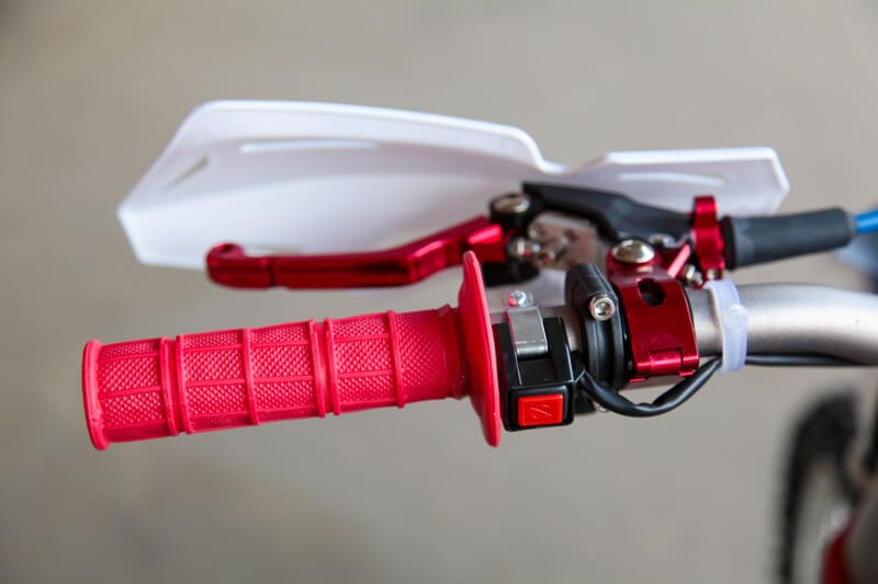 Купить Мотоцикл кроссовый эндуро BSE RTC-300R 3.0 в Москве фото12