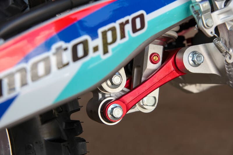 Купить Мотоцикл кроссовый эндуро BSE RTC-300R 3.0 в Москве фото13