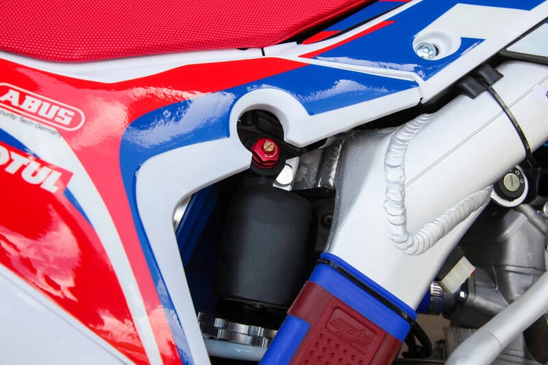 Купить Мотоцикл кроссовый эндуро BSE RTC-300R 3.0 в Москве фото14