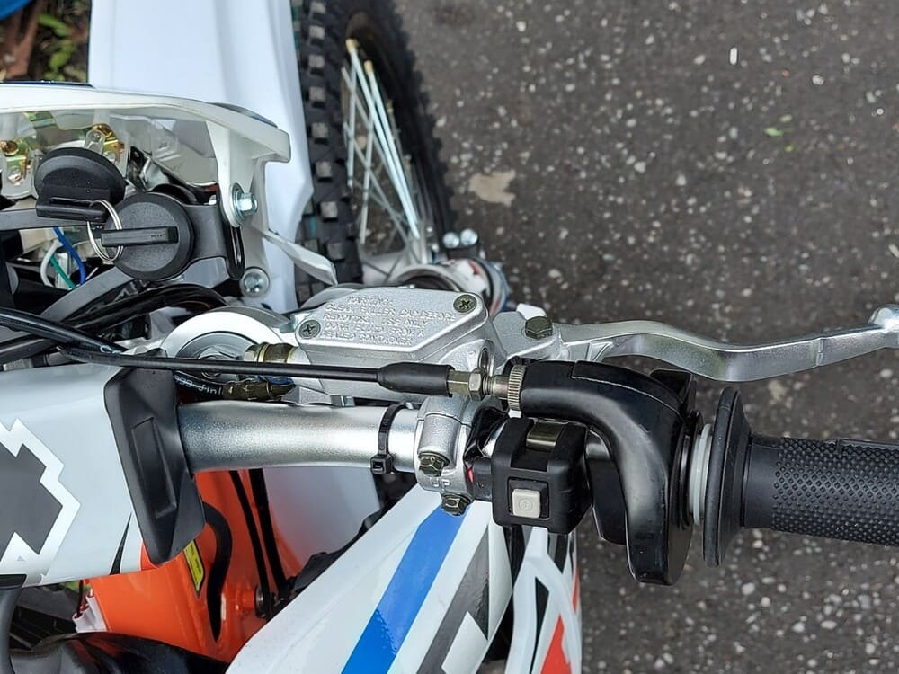 Купить Мотоцикл кроссовый эндуро KAYO K4 MX в Москве фото10