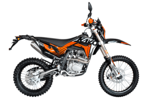 Купить Мотоцикл кроссовый эндуро KAYO T4 250 