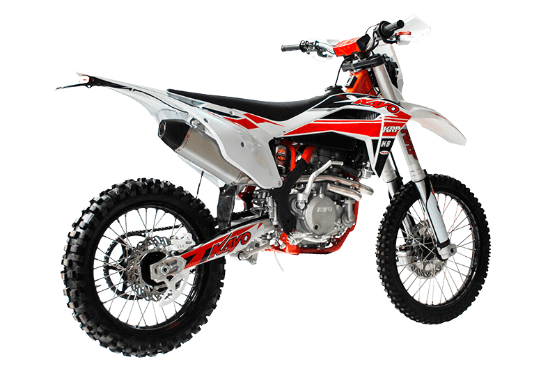 Купить Мотоцикл кроссовый эндуро KAYO K6-L 250 в Москве фото3