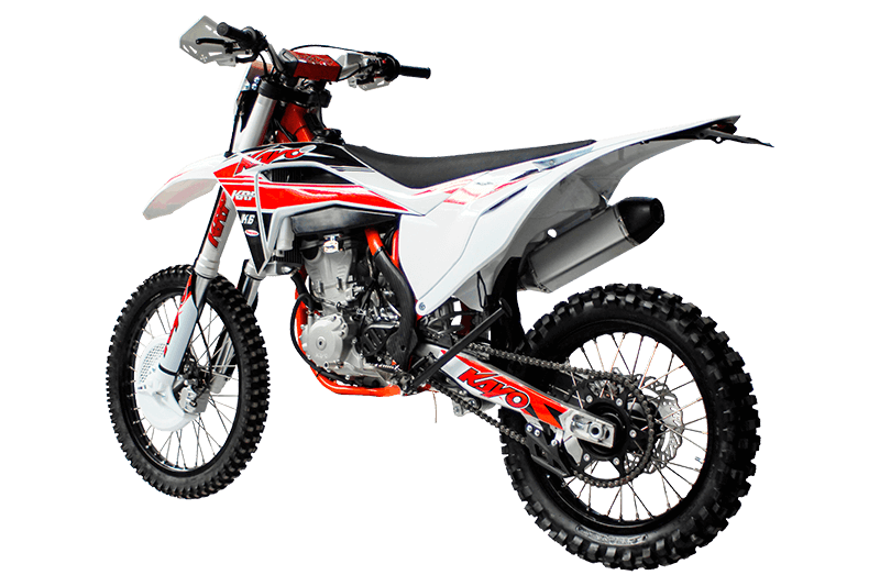 Купить Мотоцикл кроссовый эндуро KAYO K6-L 250 в Москве фото4