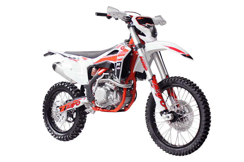 Купить Мотоцикл кроссовый эндуро KAYO K6-L 250 в Москве фото5