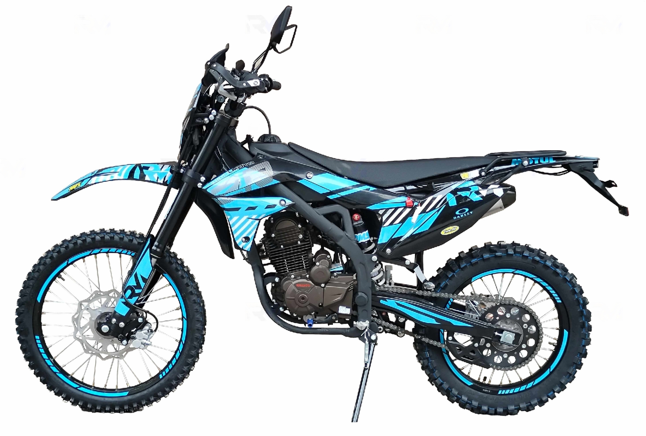 Купить Мотоцикл кроссовый эндуро REGULMOTO ZR 250 PR в Москве фото2