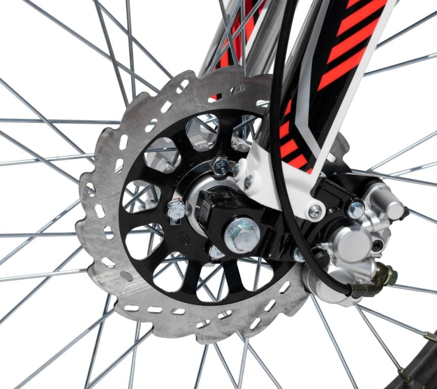 Купить Мотоцикл кроссовый эндуро REGULMOTO Athlete 250 21/18 в Москве фото7