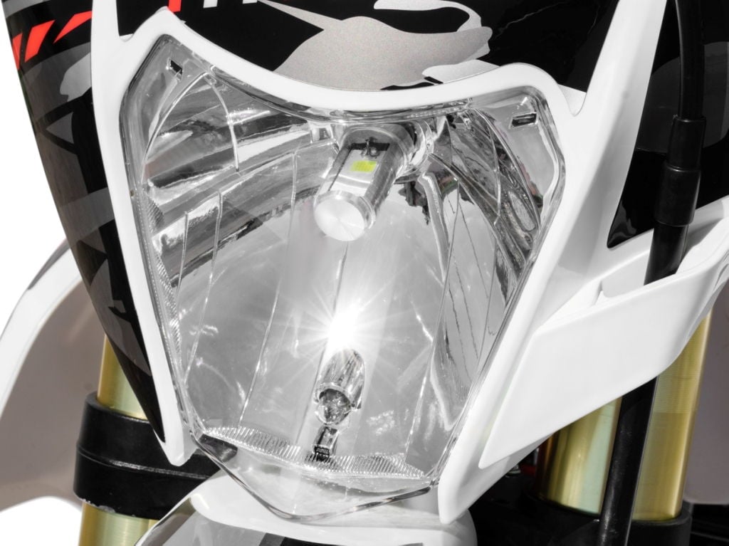 Купить Мотоцикл кроссовый эндуро REGULMOTO Athlete 250 21/18 в Москве фото9