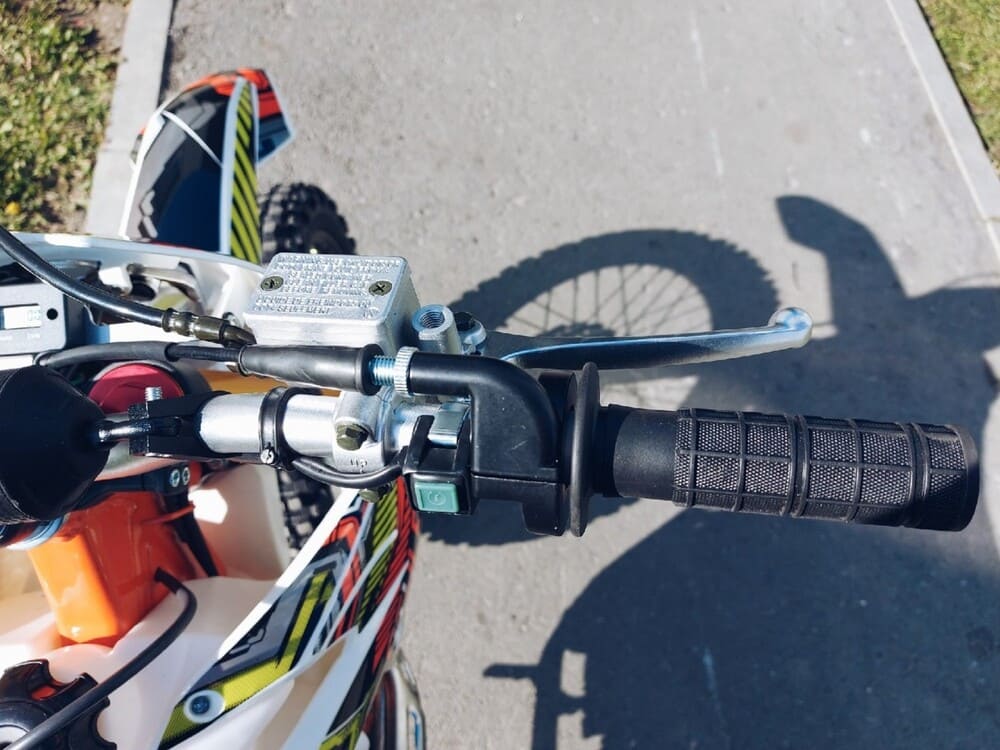 Купить Мотоцикл кроссовый эндуро REGULMOTO Athlete 250 21/18 в Москве фото13