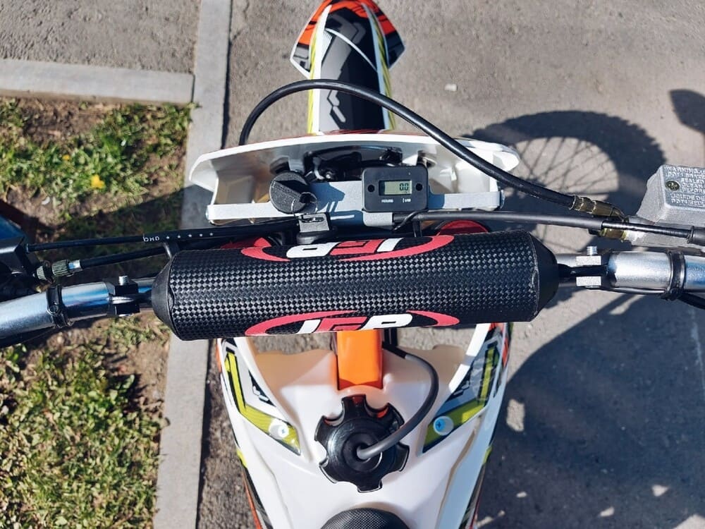 Купить Мотоцикл кроссовый эндуро REGULMOTO Athlete 250 21/18 в Москве фото19