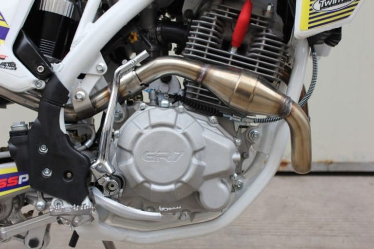 Купить Мотоцикл кроссовый эндуро GR7 F250A (4T 172FMM) Optimum (2020 Г.) в Москве фото9