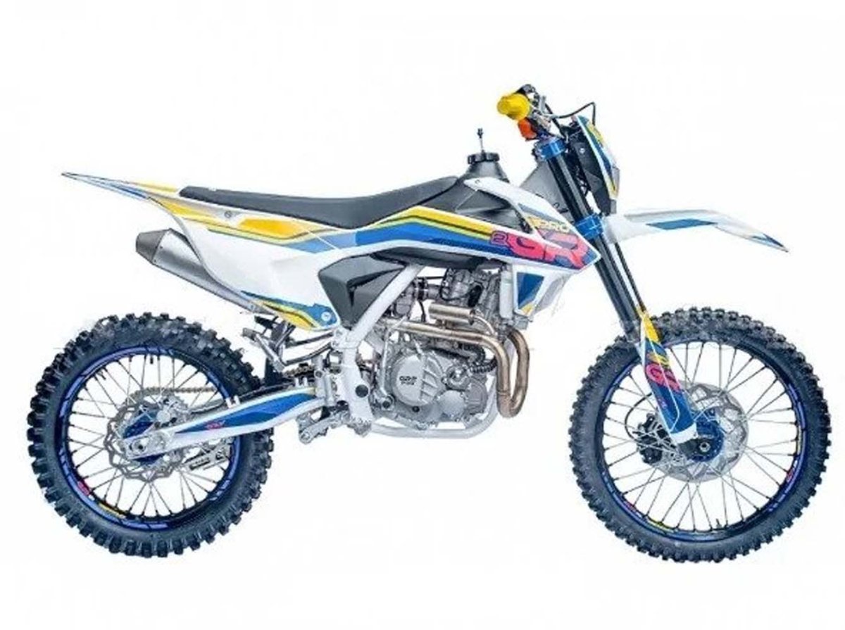 Купить Мотоцикл кроссовый эндуро GR2 300 Pro (ВОД. ОХЛ. ZS174MN) 21/18 (2020 Г.) в Москве