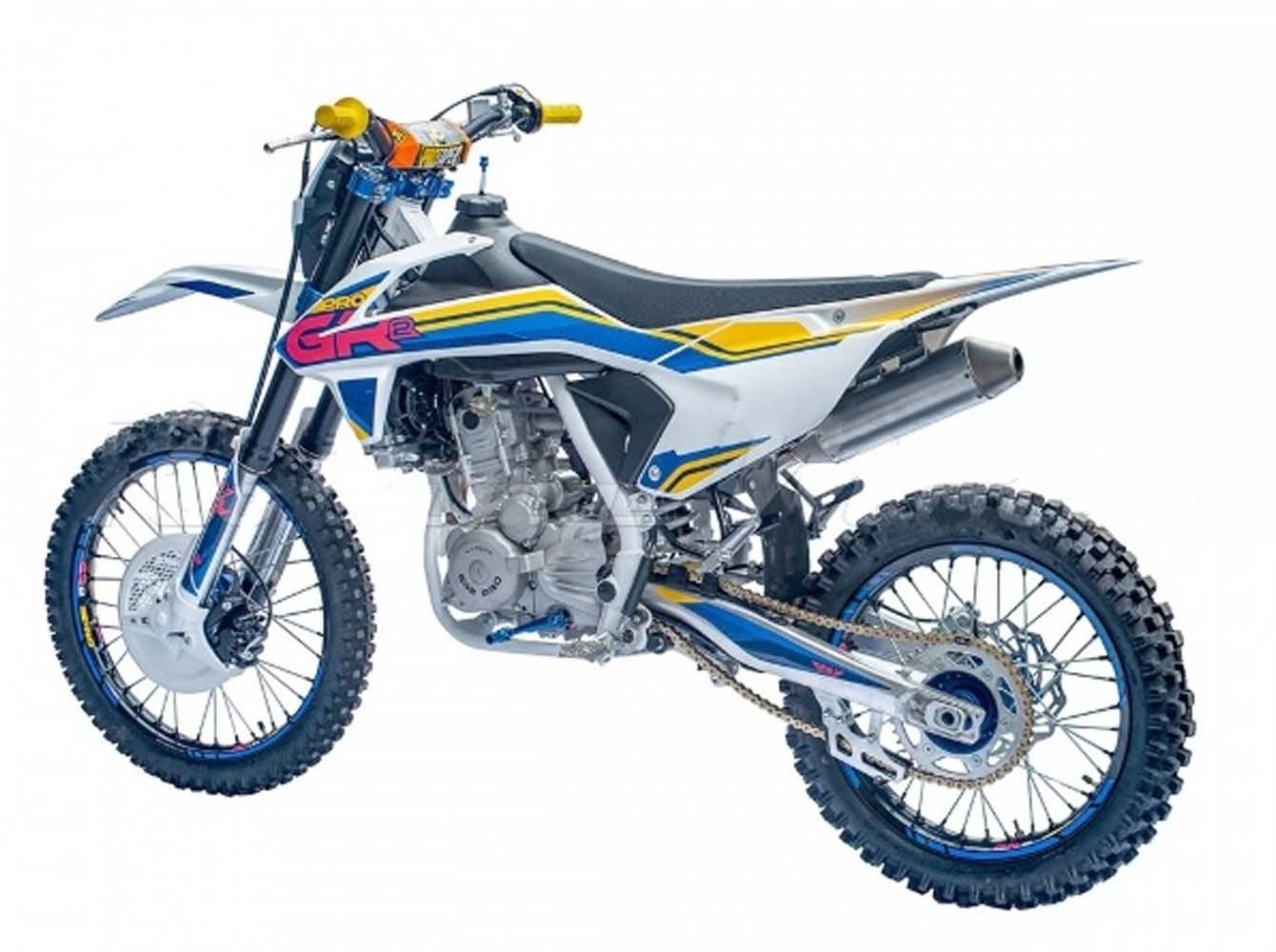 Купить Мотоцикл кроссовый эндуро GR2 300 Pro (ВОД. ОХЛ. ZS174MN) 21/18 (2020 Г.) в Краснодаре фото6