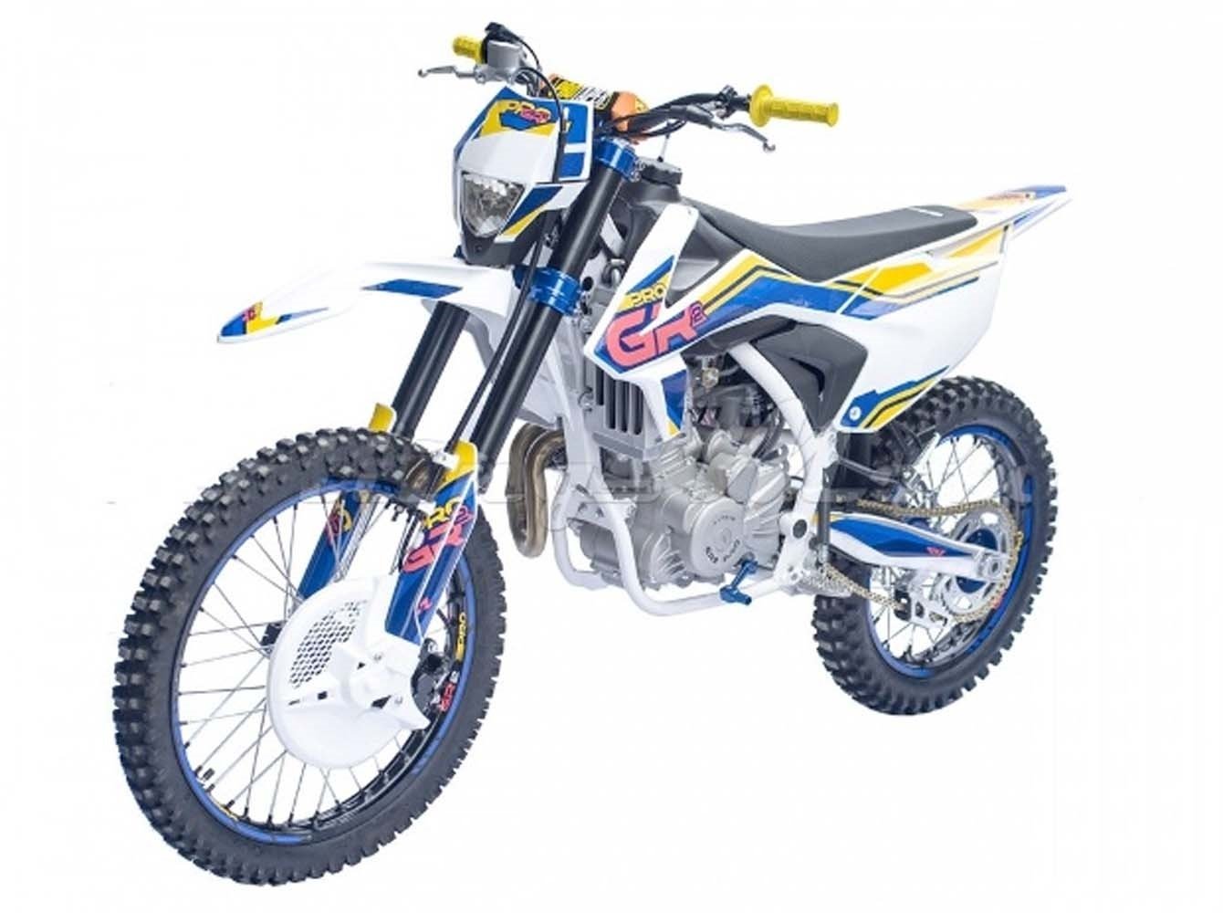 Купить Мотоцикл кроссовый эндуро GR2 300 Pro (ВОД. ОХЛ. ZS174MN) 21/18 (2020 Г.) в Краснодаре фото7