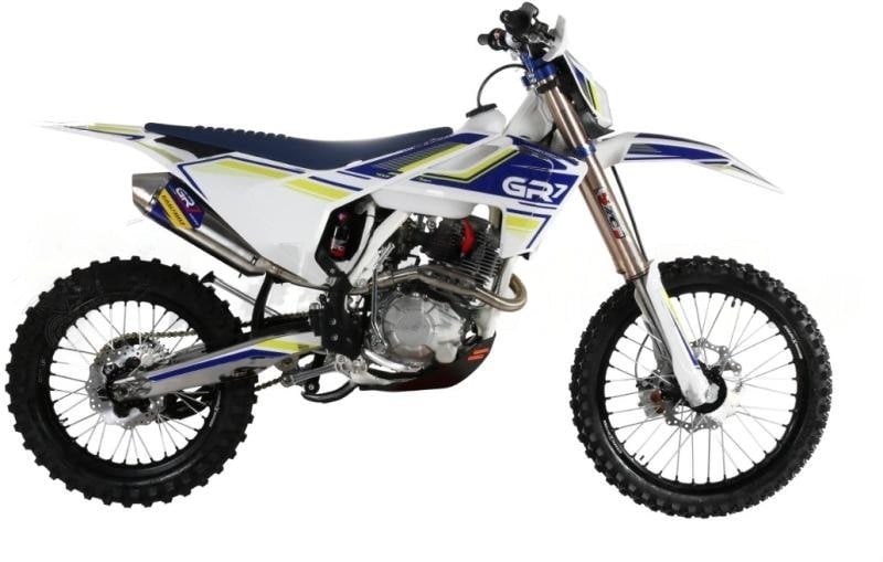 Купить Мотоцикл кроссовый эндуро GR7 F250A 4T 172FMM Optimum в Москве