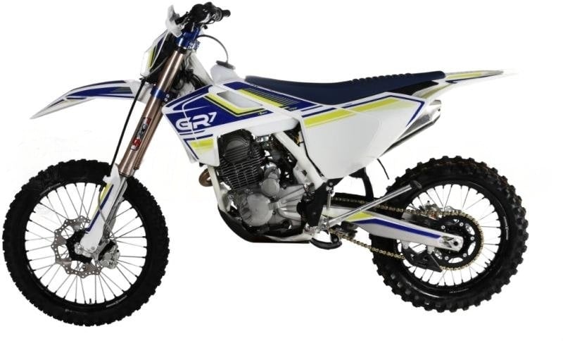 Купить Мотоцикл кроссовый эндуро GR7 F250A 4T 172FMM Optimum в Краснодаре фото2