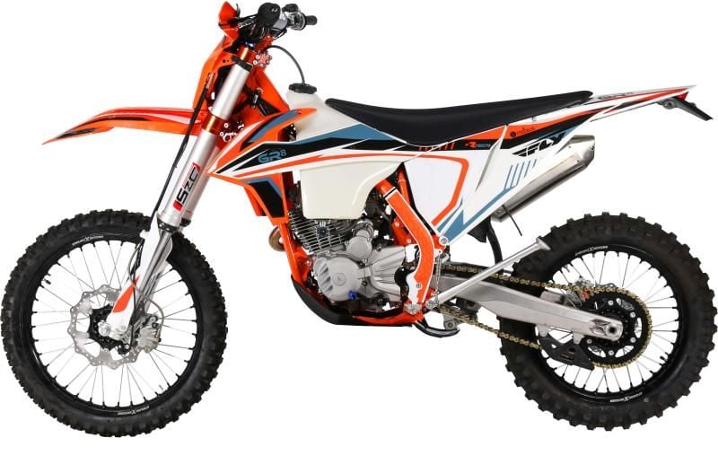 Купить Мотоцикл кроссовый эндуро GR8 F250A (4T 172FMM) Optimum в Москве фото2