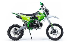 Купить Мотоцикл BSE MX 125 3.0 PITBIKE 