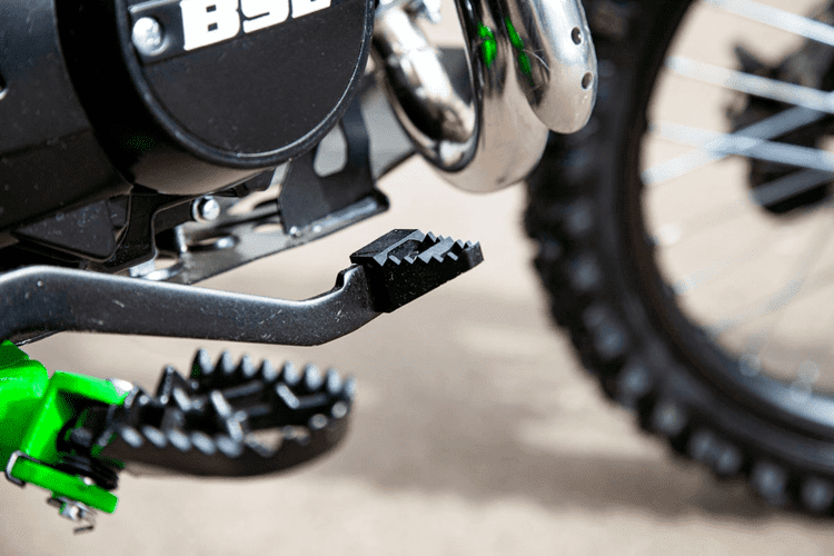 Купить Мотоцикл BSE MX 125 3.0 PITBIKE в Краснодаре фото9