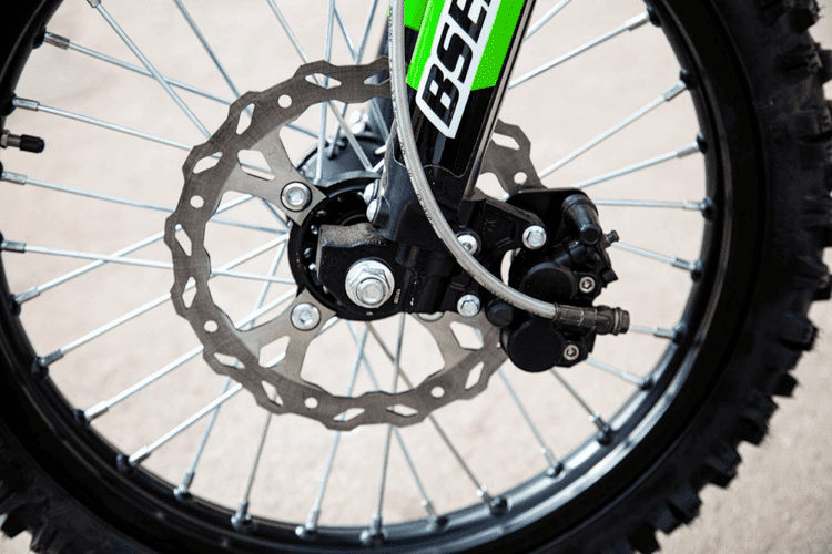 Купить Мотоцикл BSE MX 125 3.0 PITBIKE в Краснодаре фото10