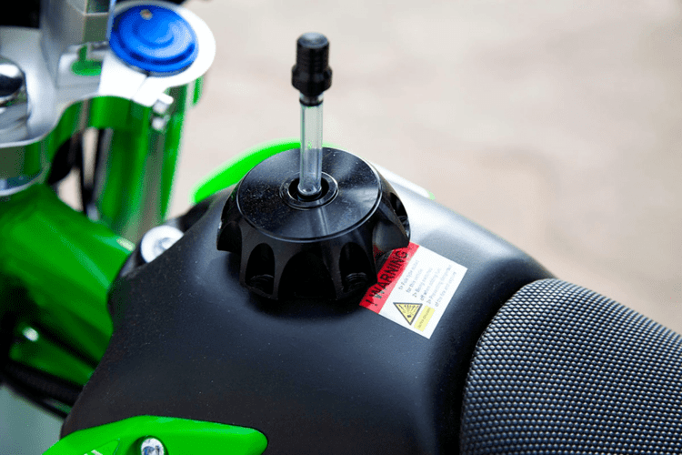 Купить Мотоцикл BSE MX 125 3.0 PITBIKE в Краснодаре фото11