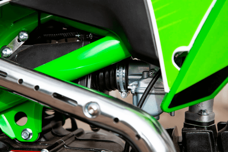 Купить Мотоцикл BSE MX 125 3.0 PITBIKE в Краснодаре фото13